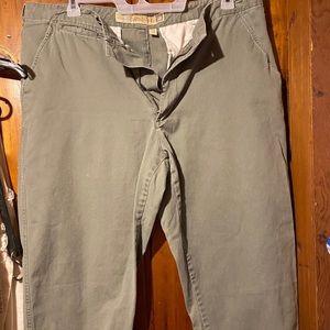 Carhartt Men's Loose Fit Canvas Utility Work Pant 40x30